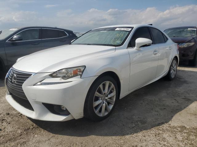 LEXUS IS 200T 2016 with VIN JTHBA1D2XG5023823 - Photo from auction