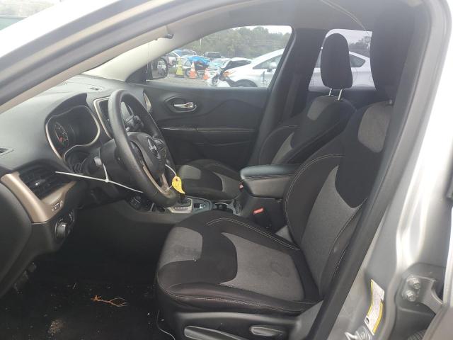 Photo 7 from auction – 2015 JEEP CHEROKEE S with VIN 1C4PJLAB0FW531749