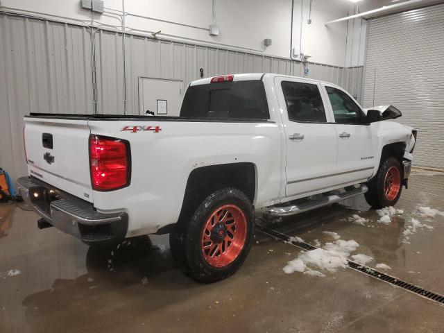 Photo 3 from auction – 2014 CHEVROLET SILVERADO with VIN 3GCUKSEC1EG413820