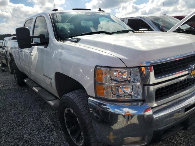 Photo 4 from auction – 2007 CHEVROLET SILVERADO with VIN 1GCHK23617F557581