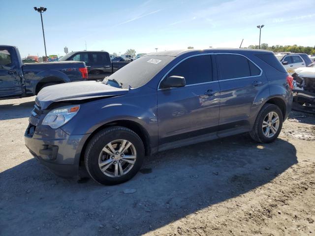 CHEVROLET EQUINOX LS 2013 with VIN 2GNALBEK9D6425044 - Photo from auction