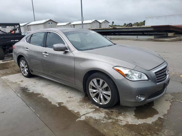 Photo 4 from auction – 2012 INFINITI M37 with VIN JN1BY1AP9CM333056