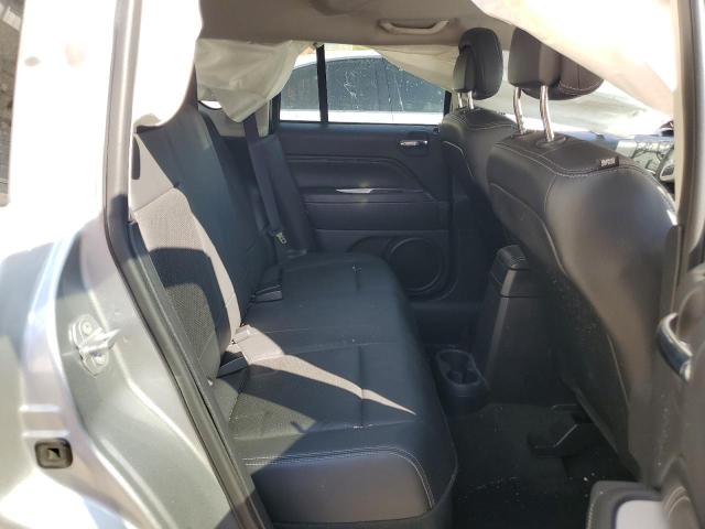 Photo 10 from auction – 2016 JEEP COMPASS LA with VIN 1C4NJCEA5GD716269