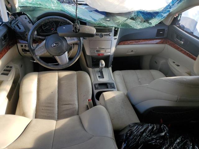 Photo 8 from auction – 2011 SUBARU OUTBACK 2. with VIN 4S4BRBKC4B3310800