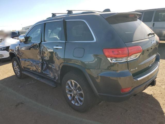 Photo 2 from auction – 2014 JEEP GRAND CHER with VIN 1C4RJFBGXEC505308