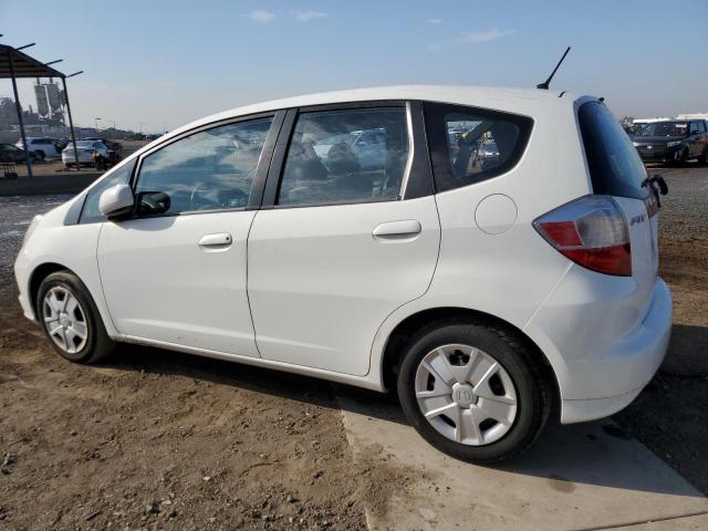 Photo 2 from auction – 2013 HONDA FIT with VIN JHMGE8H38DC053920