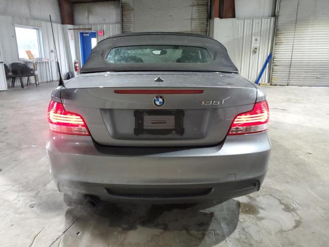 Photo 6 from auction – 2011 BMW 135 I with VIN WBAUN7C50BVM24526