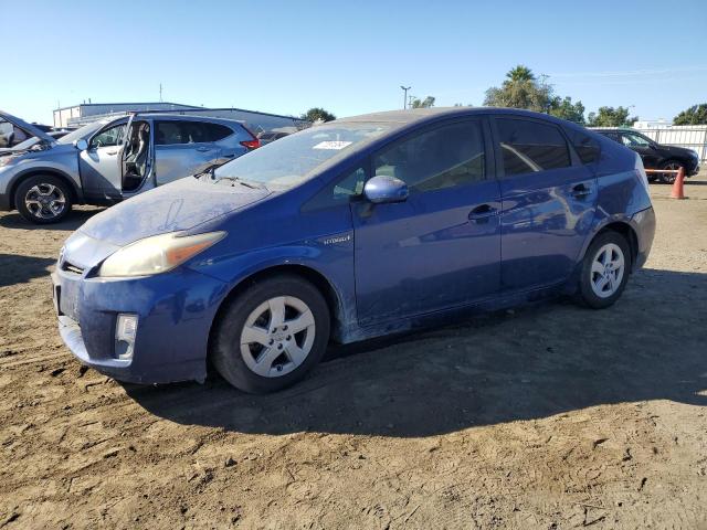 TOYOTA PRIUS 2010 with VIN JTDKN3DU3A0020205 - Photo from auction