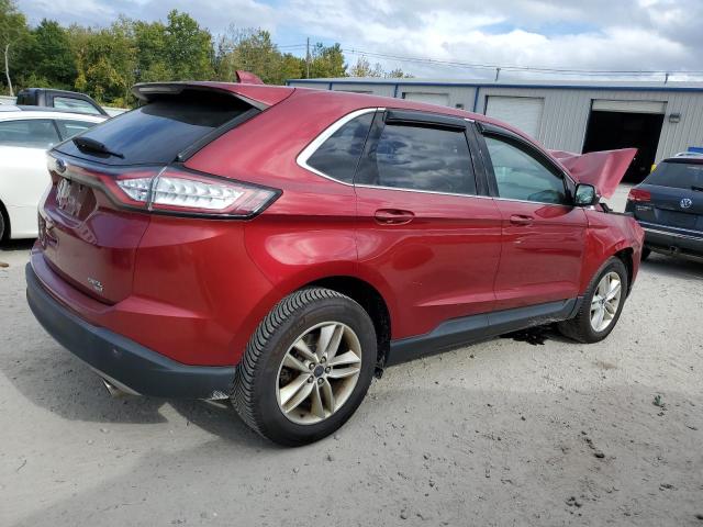 Photo 3 from auction – 2016 FORD EDGE SEL with VIN 2FMPK4J81GBB46884