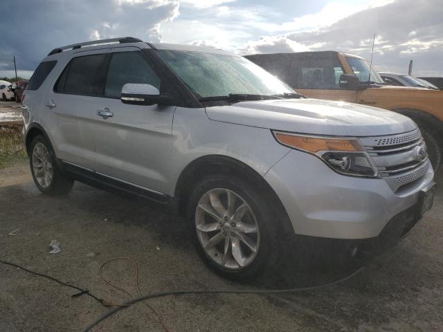 Photo 4 from auction – 2013 FORD EXPLORER L with VIN 1FM5K7F88DGB60786