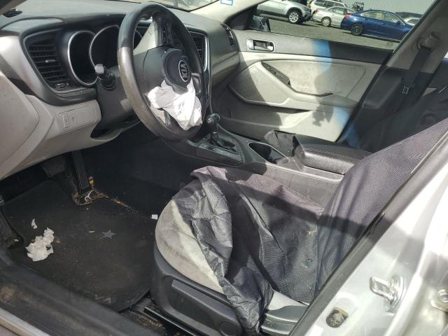 Photo 7 from auction – 2014 KIA OPTIMA LX with VIN 5XXGM4A73EG280489