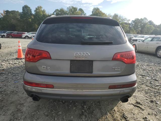 Photo 6 from auction – 2014 AUDI Q7 PREMIUM with VIN WA1LGAFE0ED000768