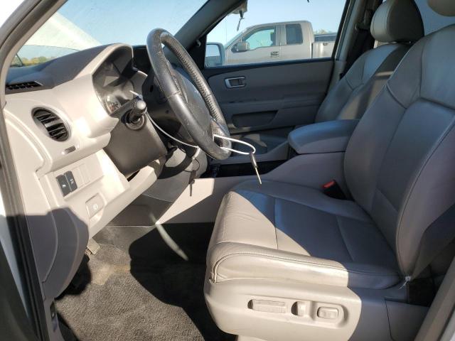 Photo 7 from auction – 2011 HONDA PILOT TOUR with VIN 5FNYF4H9XBB036701