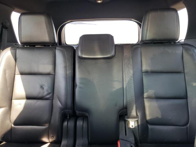 Photo 10 from auction – 2013 FORD EXPLORER X with VIN 1FM5K7D80DGA07435