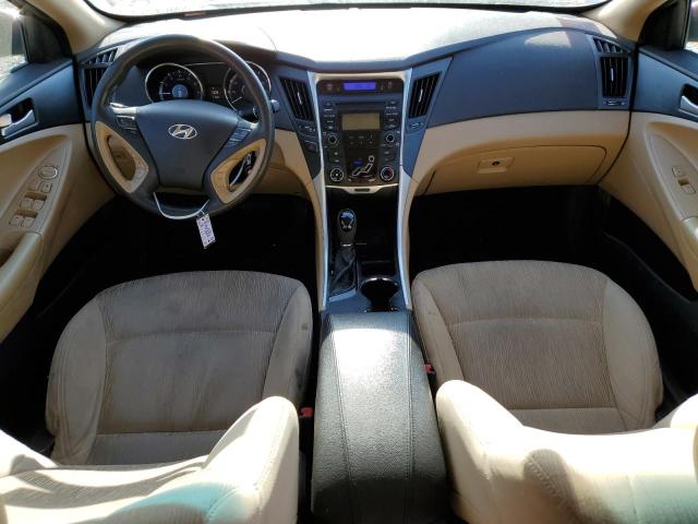 Photo 8 from auction – 2012 HYUNDAI SONATA GLS with VIN 5NPEB4AC0CH502207