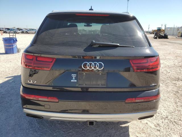 Photo 6 from auction – 2019 AUDI Q7 PREMIUM with VIN WA1LABF7XKD039307
