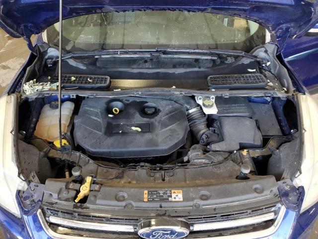 Photo 12 from auction – 2014 FORD ESCAPE TIT with VIN 1FMCU9J99EUE39602
