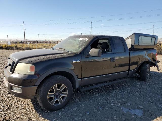 FORD F150 2004 with VIN 1FTPX14574NA20955 - Photo from auction