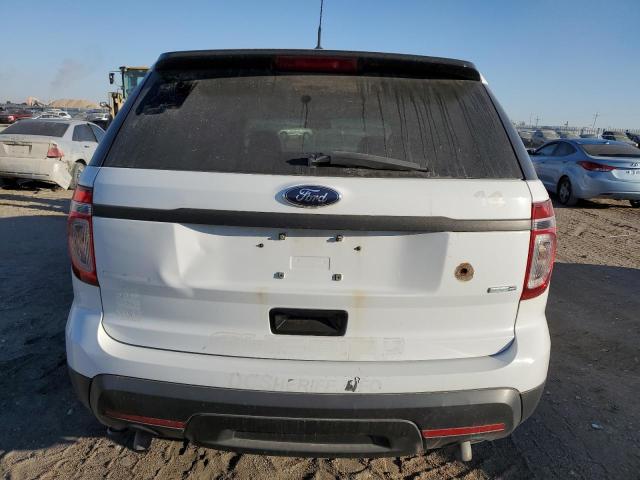 Photo 6 from auction – 2014 FORD EXPLORER P with VIN 1FM5K8AR5EGB96149