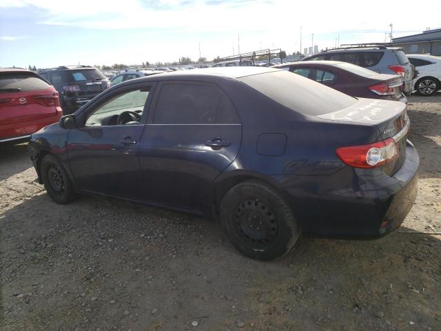 Photo 2 from auction – 2013 TOYOTA COROLLA BA with VIN 2T1BU4EE4DC946834