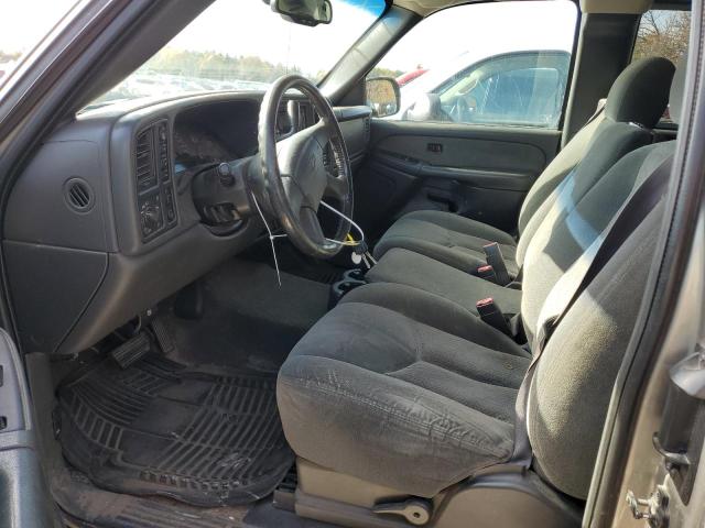 Photo 7 from auction – 2003 CHEVROLET SILVERADO with VIN 1GCEK19T33E162165