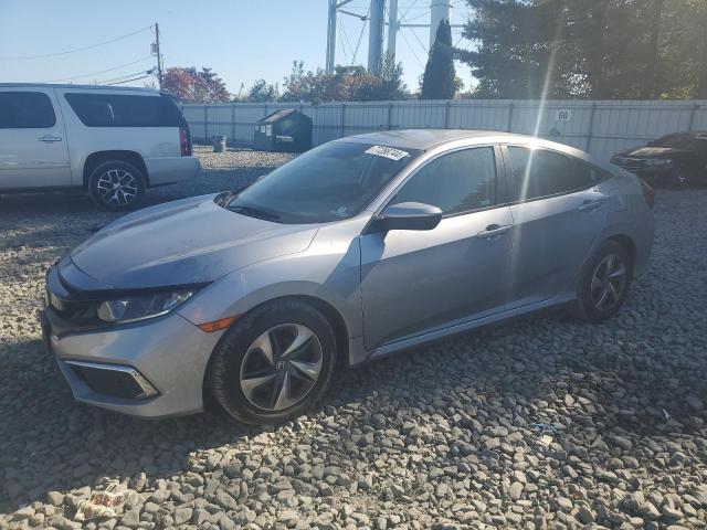 HONDA CIVIC LX 2019 with VIN 2HGFC2F6XKH540982 - Photo from auction