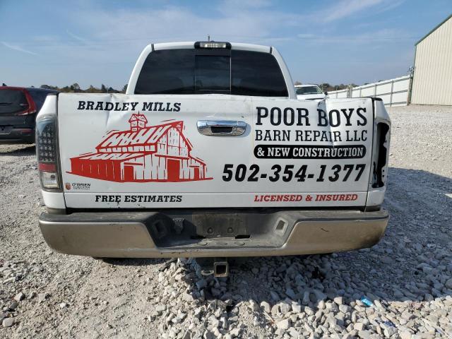 Photo 6 from auction – 2008 DODGE RAM 2500 S with VIN 3D7KR28A88G105499