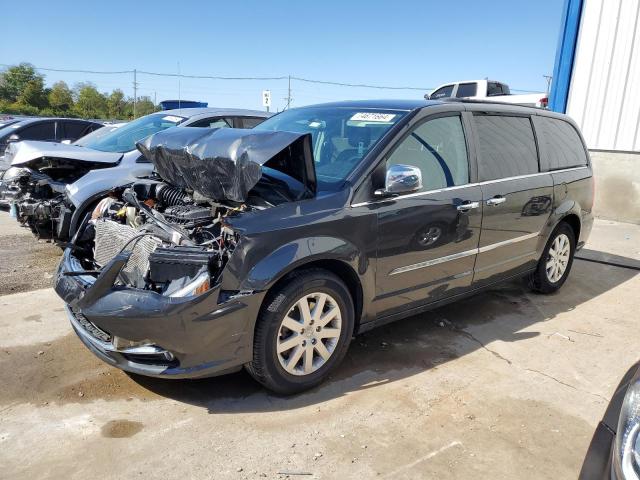 Photo 1 from auction – 2012 CHRYSLER TOWN & COU with VIN 2C4RC1CG3CR364274