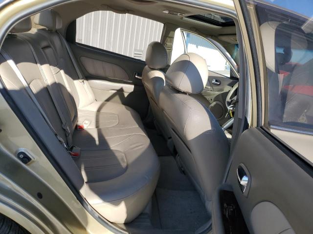 Photo 10 from auction – 2003 HYUNDAI SONATA GLS with VIN KMHWF35H63A895741
