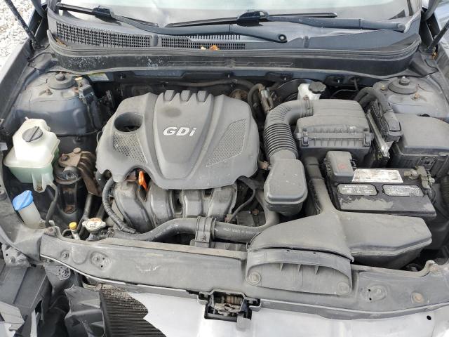 Photo 11 from auction – 2013 HYUNDAI SONATA GLS with VIN 5NPEB4AC0DH570914