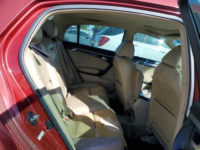 Photo 10 from auction – 2007 ACURA TL with VIN 19UUA66237A031078