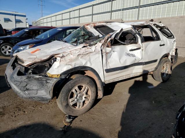 HONDA CR-V EX 2003 with VIN JHLRD78893C036984 - Photo from auction