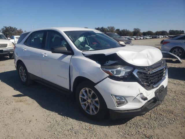 Photo 4 from auction – 2019 CHEVROLET EQUINOX LS with VIN 2GNAXHEV6K6267227