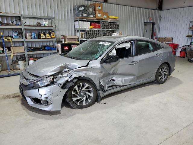 HONDA CIVIC EX 2016 with VIN 2HGFC2F77GH528482 - Photo from auction