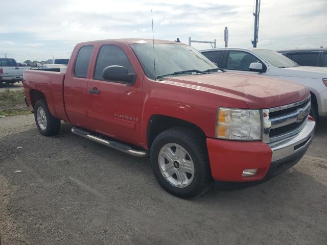 Photo 4 from auction – 2009 CHEVROLET SILVERADO with VIN 2GCEK290X91127368