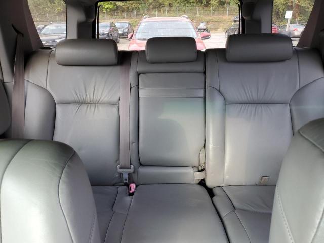 Photo 10 from auction – 2006 TOYOTA 4RUNNER LI with VIN JTEBU17R868072058