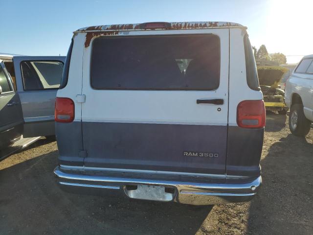Photo 6 from auction – 1997 DODGE RAM VAN B3 with VIN 2B7KB31Z0VK554095
