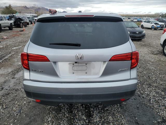 Photo 6 from auction – 2017 HONDA PILOT EXL with VIN 5FNYF6H57HB059869