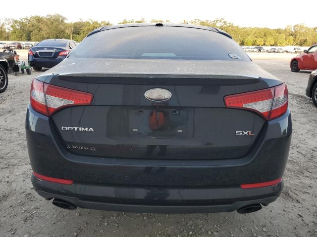 Photo 6 from auction – 2013 KIA OPTIMA SX with VIN 5XXGR4A67DG172318