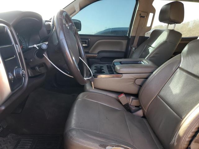 Photo 7 from auction – 2015 CHEVROLET SILVERADO with VIN 3GCPCREC6FG493314