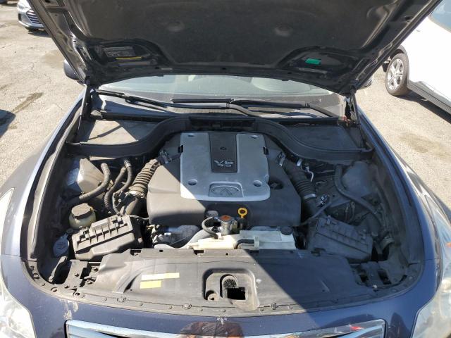 Photo 11 from auction – 2007 INFINITI G35 with VIN JNKBV61E47M712357