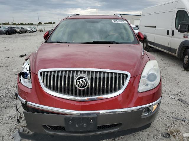 Photo 5 from auction – 2012 BUICK ENCLAVE with VIN 5GAKRCED5CJ121652