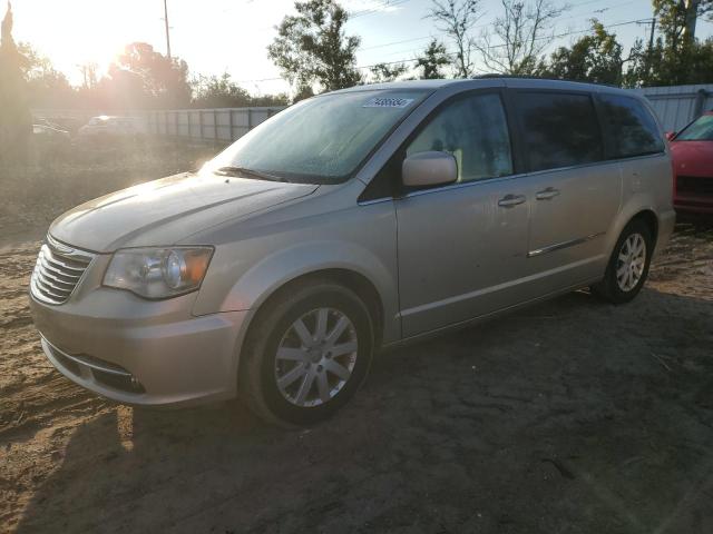 CHRYSLER TOWN & COU 2014 with VIN 2C4RC1BG3ER332719 - Photo from auction