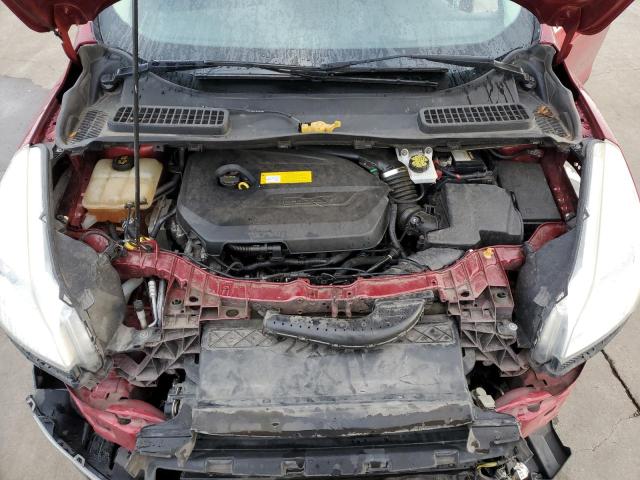 Photo 11 from auction – 2015 FORD ESCAPE SE with VIN 1FMCU9GX1FUC37134
