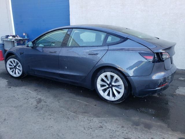 Photo 2 from auction – 2022 TESLA MODEL 3 with VIN 5YJ3E1EA9NF289474