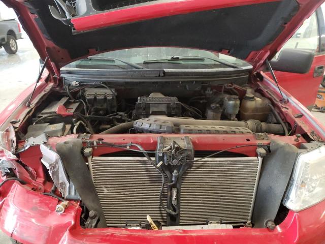 Photo 11 from auction – 2004 FORD F150 with VIN 1FTPX14514FA24915