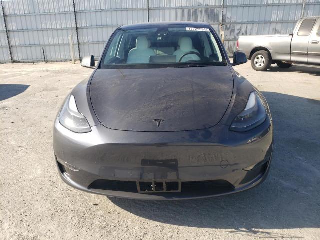 Photo 5 from auction – 2022 TESLA MODEL Y with VIN 7SAYGDEE7NF544744