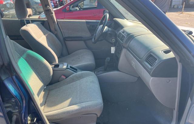 Снимка 5 от търг – 2002 SUBARU FORESTER L с VIN JF1SF63522H723196