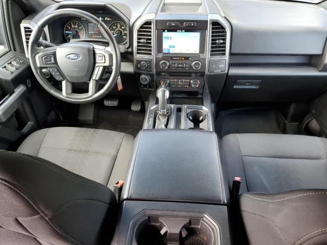 Photo 8 from auction – 2018 FORD F150 SUPER with VIN 1FTEW1EG5JFC91383