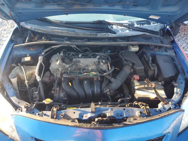 Photo 11 from auction – 2010 TOYOTA COROLLA BA with VIN 2T1BU4EE1AC345263